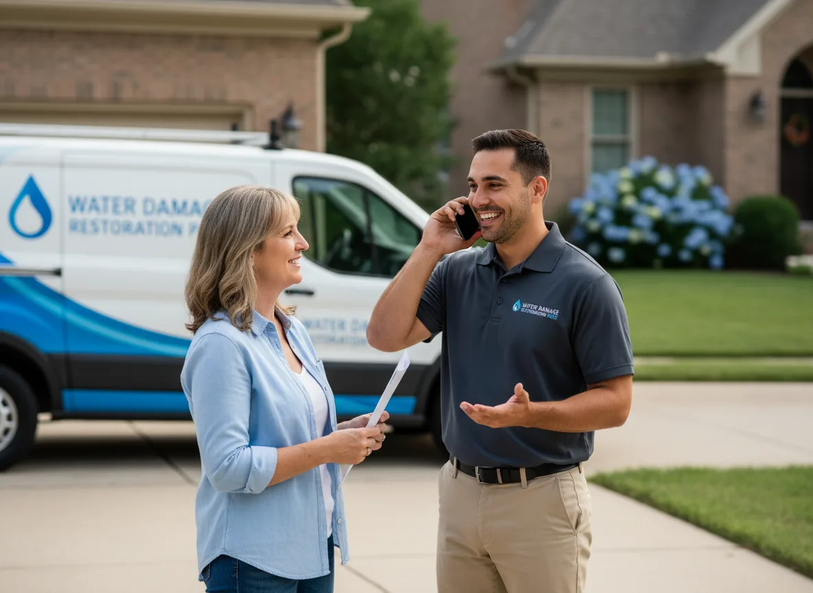Flood Restoration Juliette, GA FAQs